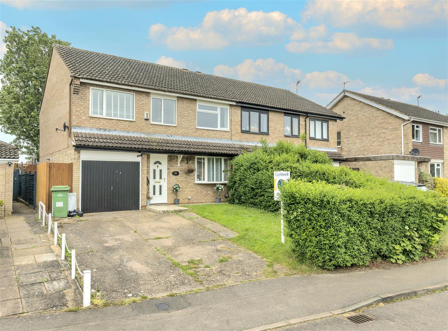 Longfellow Drive, Newport Pagnell, Milton Keynes